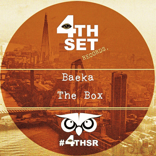 Baeka – The Box [4th Set Records]