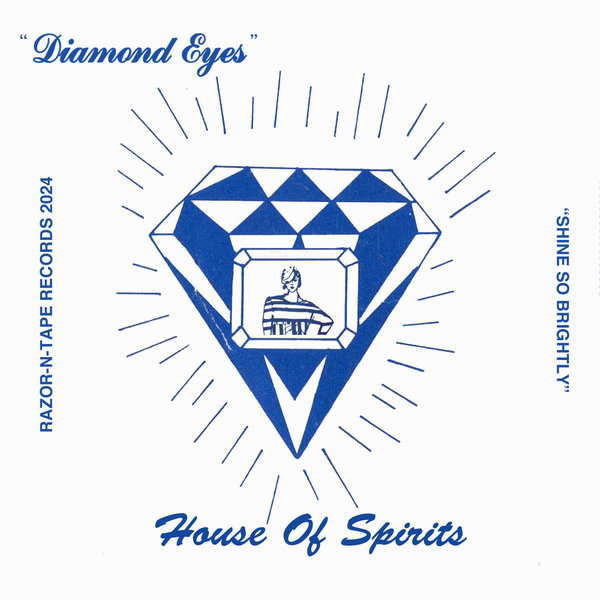 Tom Noble, dreamcastmoe –  Diamond Eyes [Razor-N-Tape]