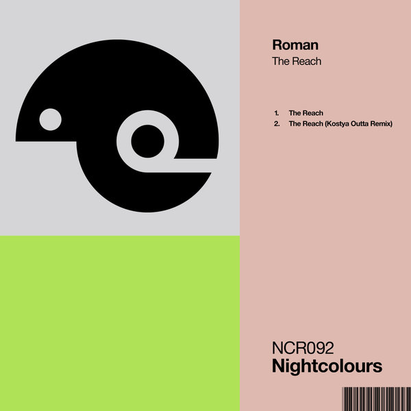 Roman – The Reach EP [Nightcolours]