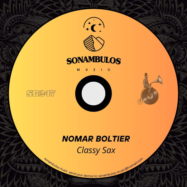 Nomar Boltier –  Classy Sax [Sonambulos Muzic]