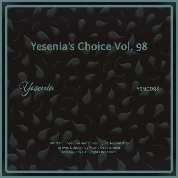 Various Artists –  Yesenia&apos;s Choice, Vol. 98 [Yesenia]