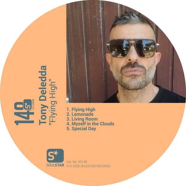 Tony Deledda – Flying High [Soulstar Records]