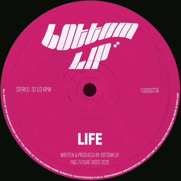 Bottom Lip & Alex Adair – Life [Future Disco]