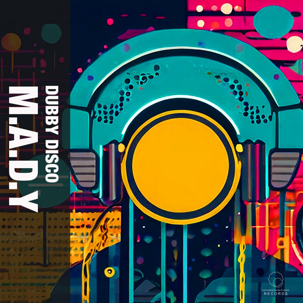 M.A.D.Y –  Dubby Disco [Sound-Exhibitions-Records]