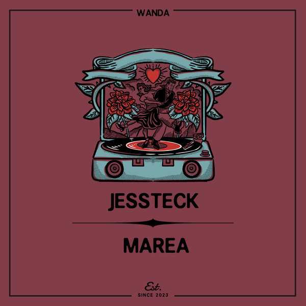 Jessteck – Marea [Wanda]