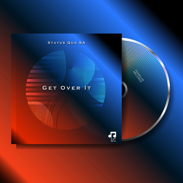 Status Quo SA – Get Over It [FonikLab Records]