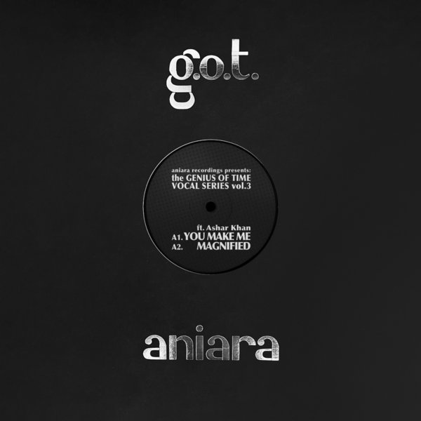 Genius of Time – You Make Me [Aniara Recordings]