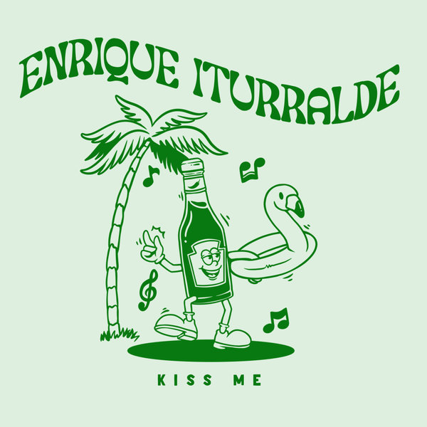 Enrique Iturralde, Juan Demal –  Kiss Me [Mole Music]