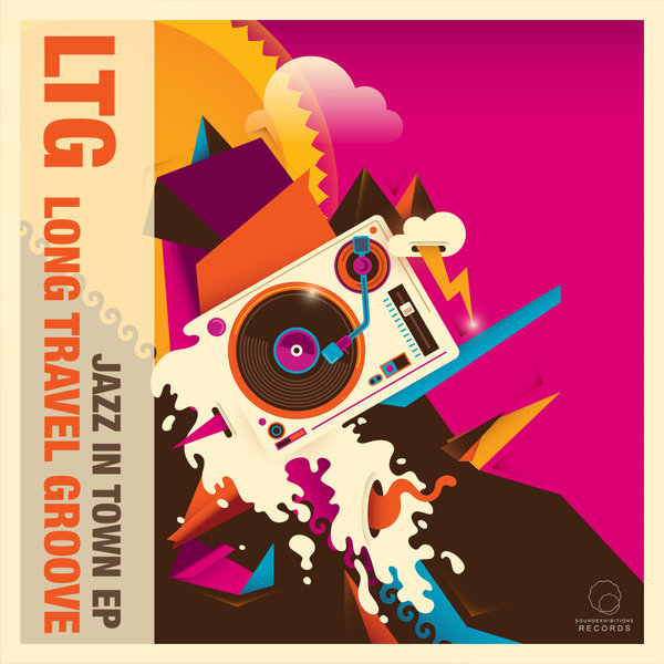 Ltg Long Travel Groove –  Jazz in Town [Sound-Exhibitions-Records]