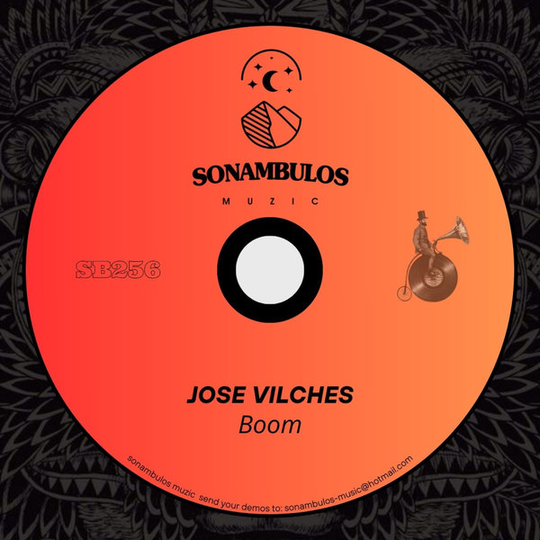 Jose Vilches – Boom [Sonambulos Muzic]