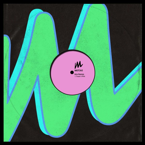 Kris Ramea – Treat U Rite [Motive Records]