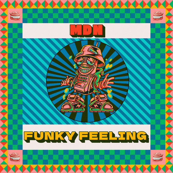 MDN –  Funky Feeling [Dynamite Disco Club]