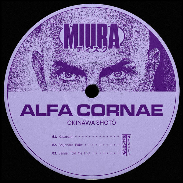 Alfa Cornae –  Okinawa Shotö [Miura Records]