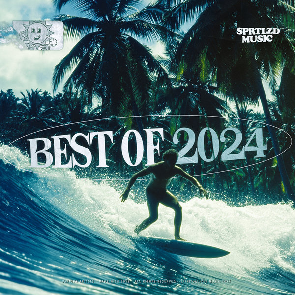 Various Artists – Best Of 2024 [Spiritualized]