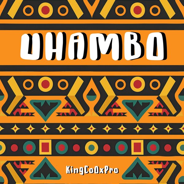 KingCoOxPro –  Uhambo [STUDIO KiNO]