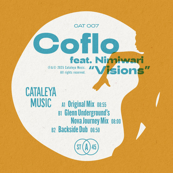 Coflo, Nimiwari – Visions [Cataleya Music]