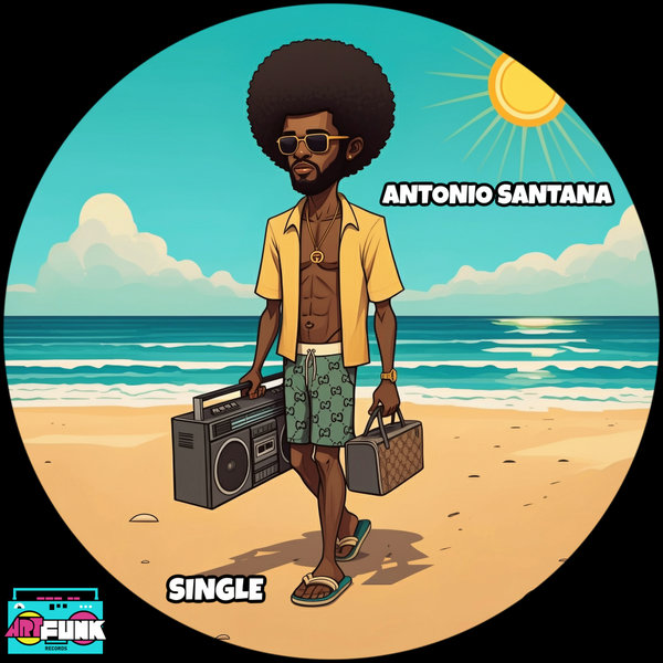 Antonio Santana – Single [ArtFunk Records]