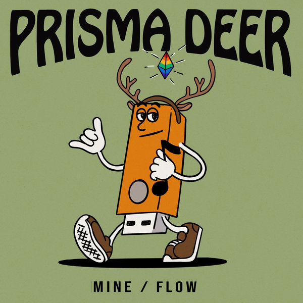 Prisma Deer –  SCRUUSB032 [Scruniversal Records]