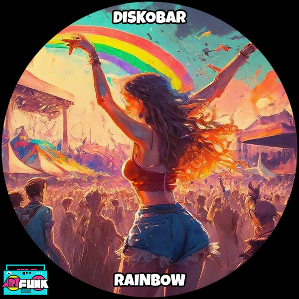 Diskobar –  Rainbow [ArtFunk Records]