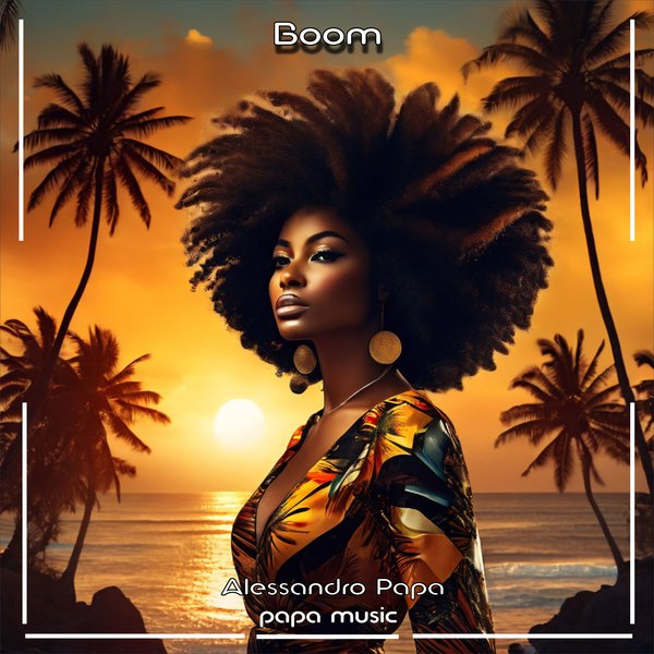 Alessandro Papa –  Boom [Papa Music]