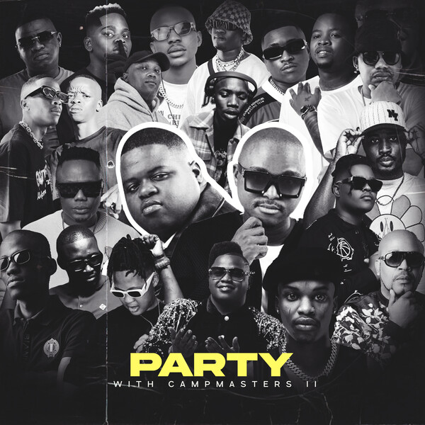 Campmasters –  Party With Campmasters II [Afrotainment]