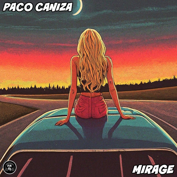 Paco Caniza –  Mirage [Funky Revival]