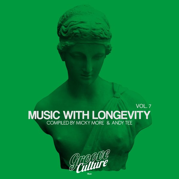 Micky More & Andy Tee –  Music With Logenvity, Vol. 7 [Groove Culture]