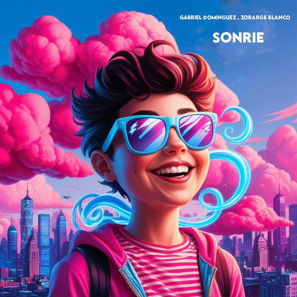 Gabriel Dominguez , Zorarge Blanco –  SONRIE [Dominguez Records VE]