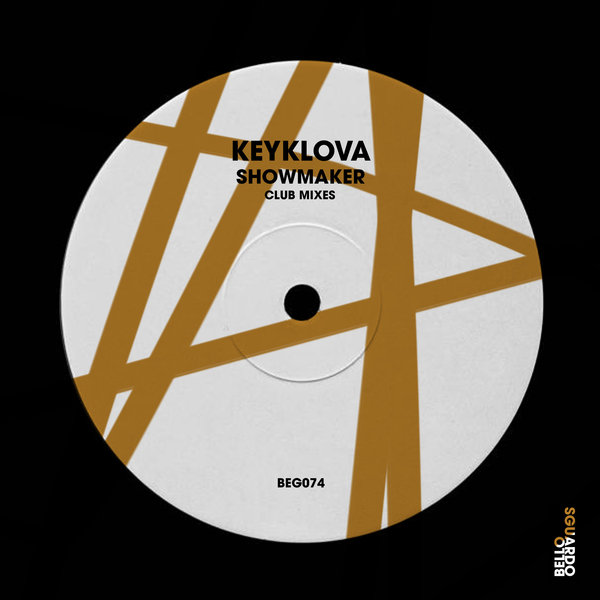 Keyklova –  Shoemaker (Club Mixes) [bellosguardo]