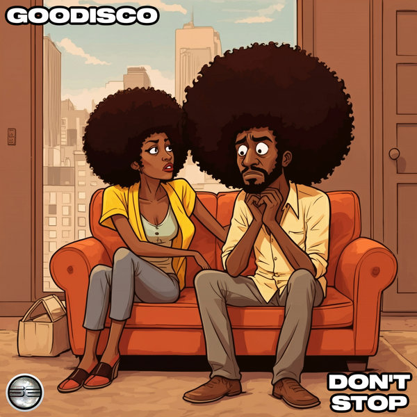 GooDisco – Don&apos;t Stop [Soulful Evolution]