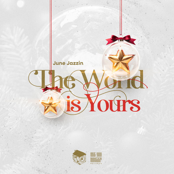 June Jazzin – The World Is Yours [Are You House ! Records]