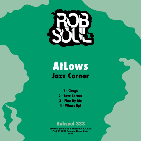 AtLows –  Jazz Corner [Robsoul]