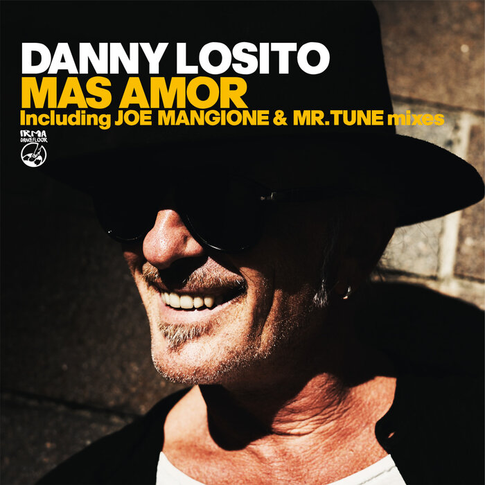 Danny Losito –  Mas Amor [Irma Dancefloor]