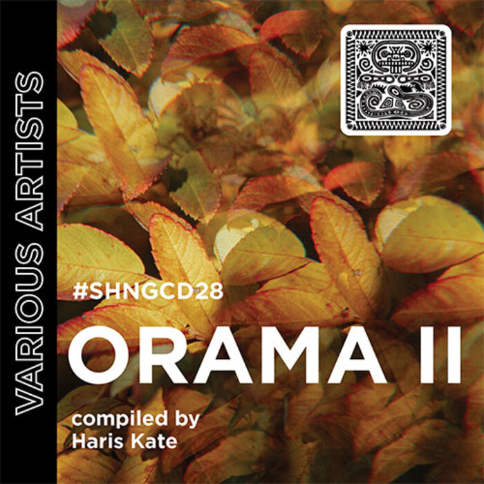 Various –  Orama II- Compiled By Haris Kate [SHANGO]