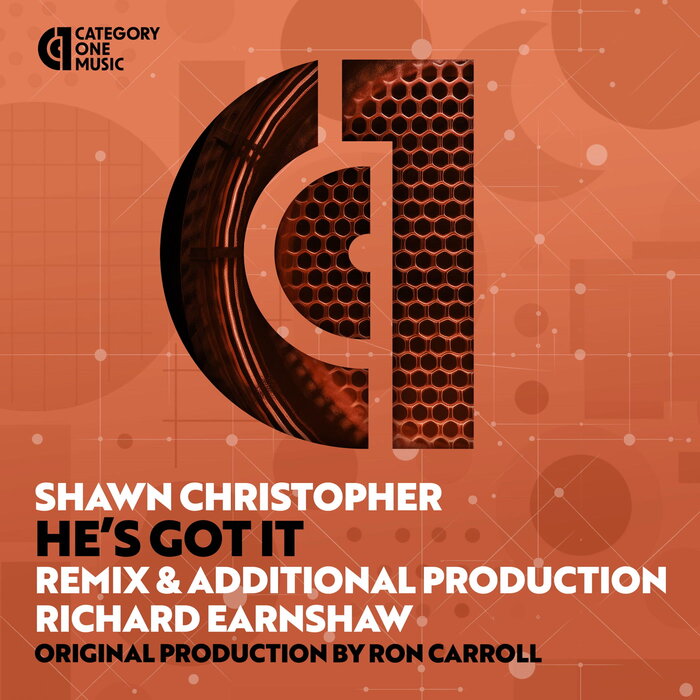 Shawn Christopher –  He&apos;s Got It (Richard Earnshaw Radio Remix) [Category 1 Music]