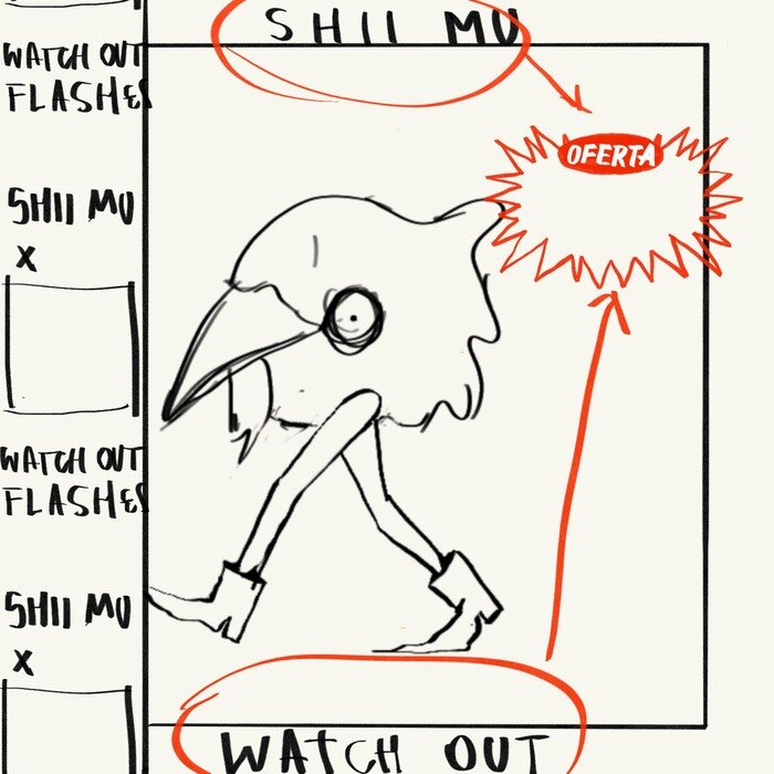 Shii Mu –  Watch Out Flashes [Kito Jempere]