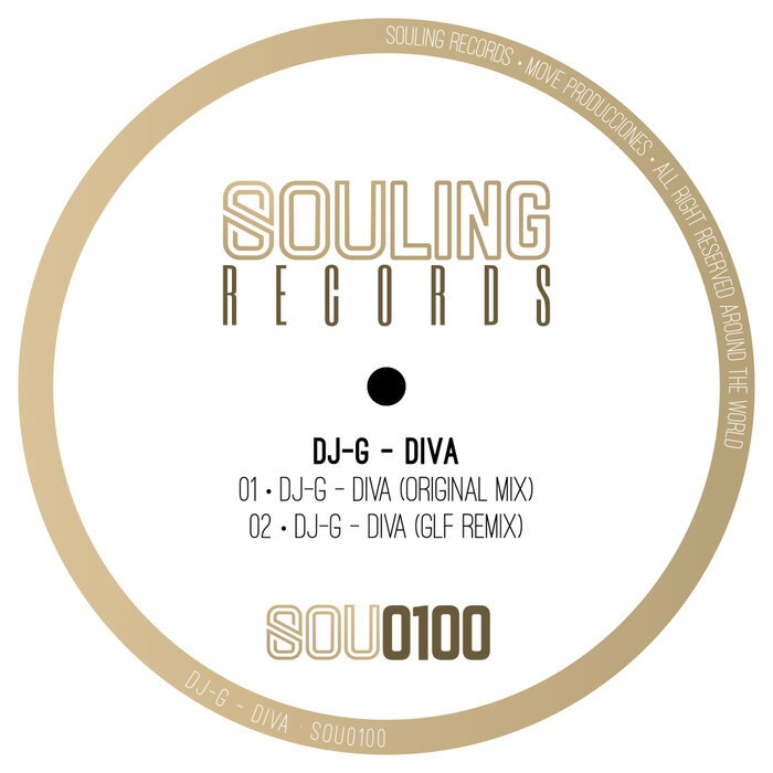 DJ-G –  Diva [Souling]