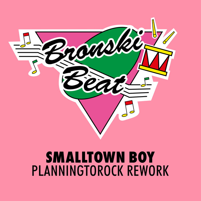 Bronski Beat –  Smalltown Boy (Planningtorock&apos;s &apos;The Love That You Need&apos; Rework) [London]