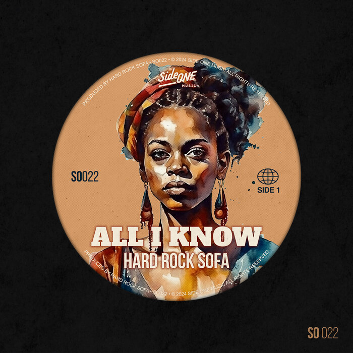 Hard Rock Sofa –  All I Know [Side One Music]