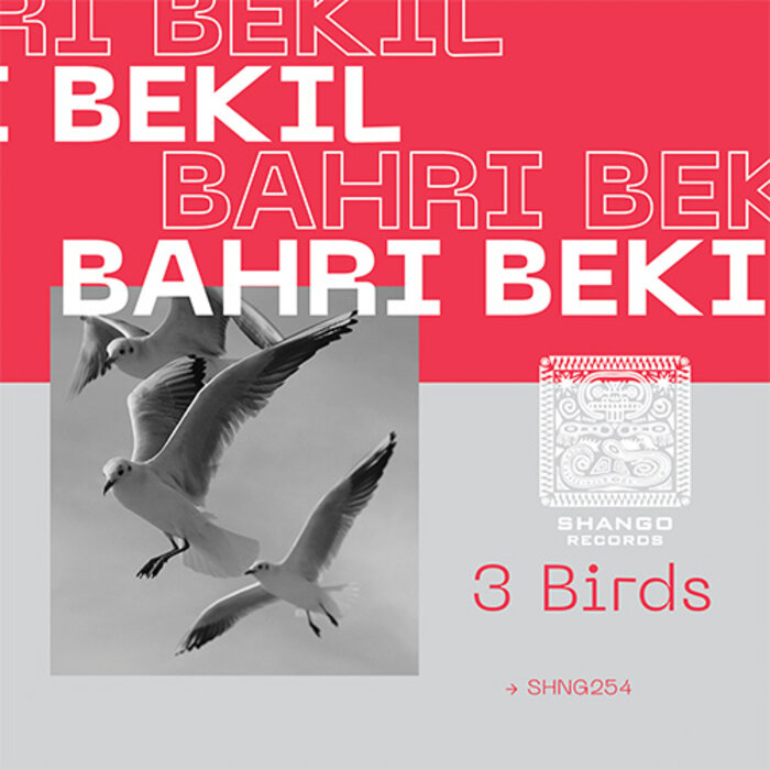 Bahri Bekil –  3 Birds [SHANGO]