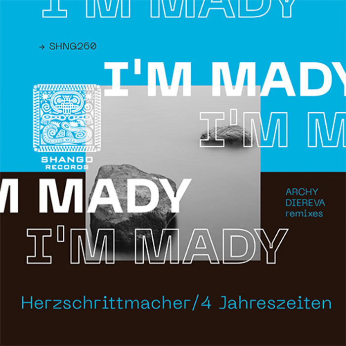 I m Mady –  Herzschrittmacher,4 Jahreszeiten [SHANGO]