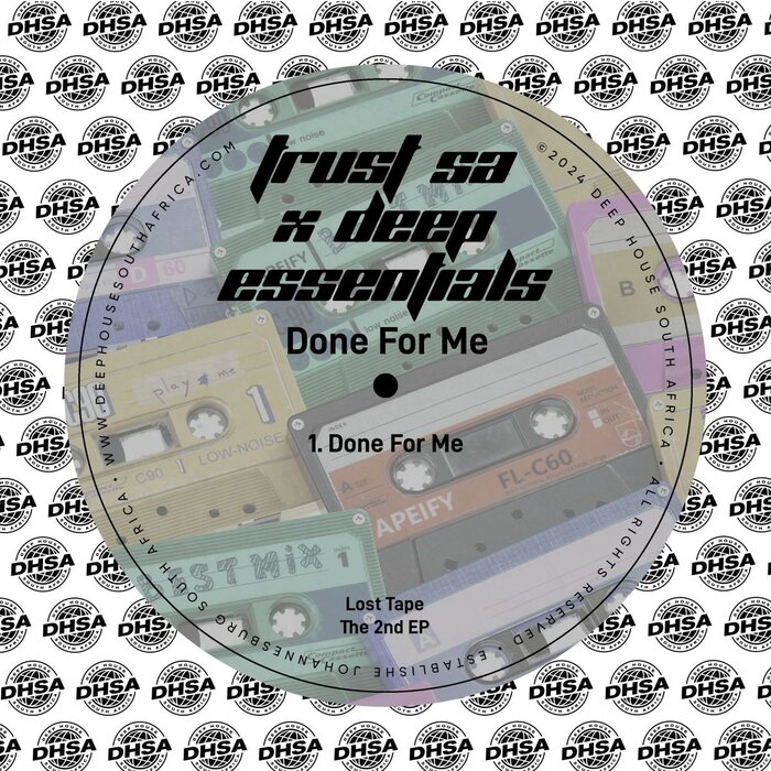 Trust SA,Deep Essentials –  Done For Me [Deep House South Africa]