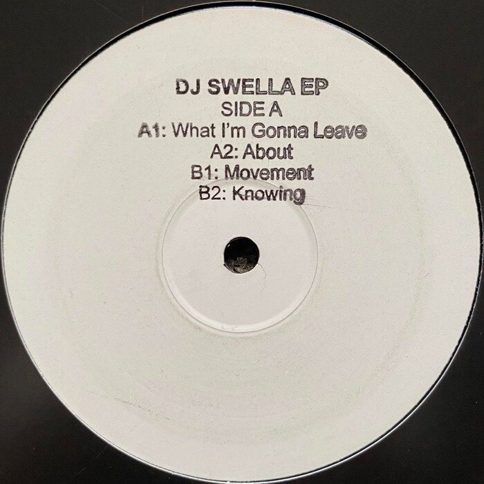 DJ Swella –  DJ Swella EP [Pleasure Trax]