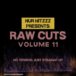 Nur Hitzzz – Nur Hitzzz Presents- (Raw Cuts Volume. 11 No Tension, Just Straight Up) [Groovelab Recordings]