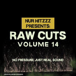 Nur Hitzzz – Nur Hitzzz Presents- (Raw Cuts Volume. 14 No Pressure, Just Real Sound) [Groovelab Recordings]