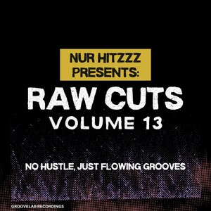 Nur Hitzzz – Nur Hitzzz Presents- (Raw Cuts Volume. 13 No Hustle, Just Flowing Grooves) [Groovelab Recordings]