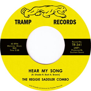 Reggie Saddler Combo – Hear My Song [Alarm]