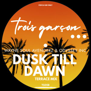 Wayne Soul Avengerz,Odyssey Inc. – Dusk Till Dawn [Trois Garcon]