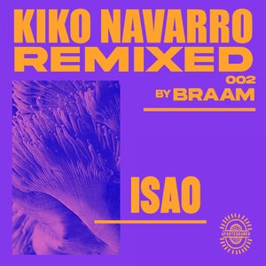 Kiko Navarro feat Amor – Isao (BRAAM Remix) [Afroterraneo Music]