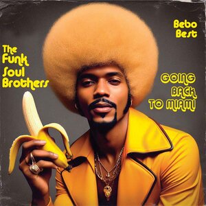 Bebo Best,The Funk Soul Brothers – Going Back To Miami [IRMA Italy]